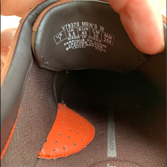 Adiprene by adidas men’s NWT dress shoes - Picture 6 of 11